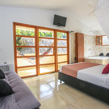 Santuario Tayrona Hostel Calabazo  Екстер'єр фото