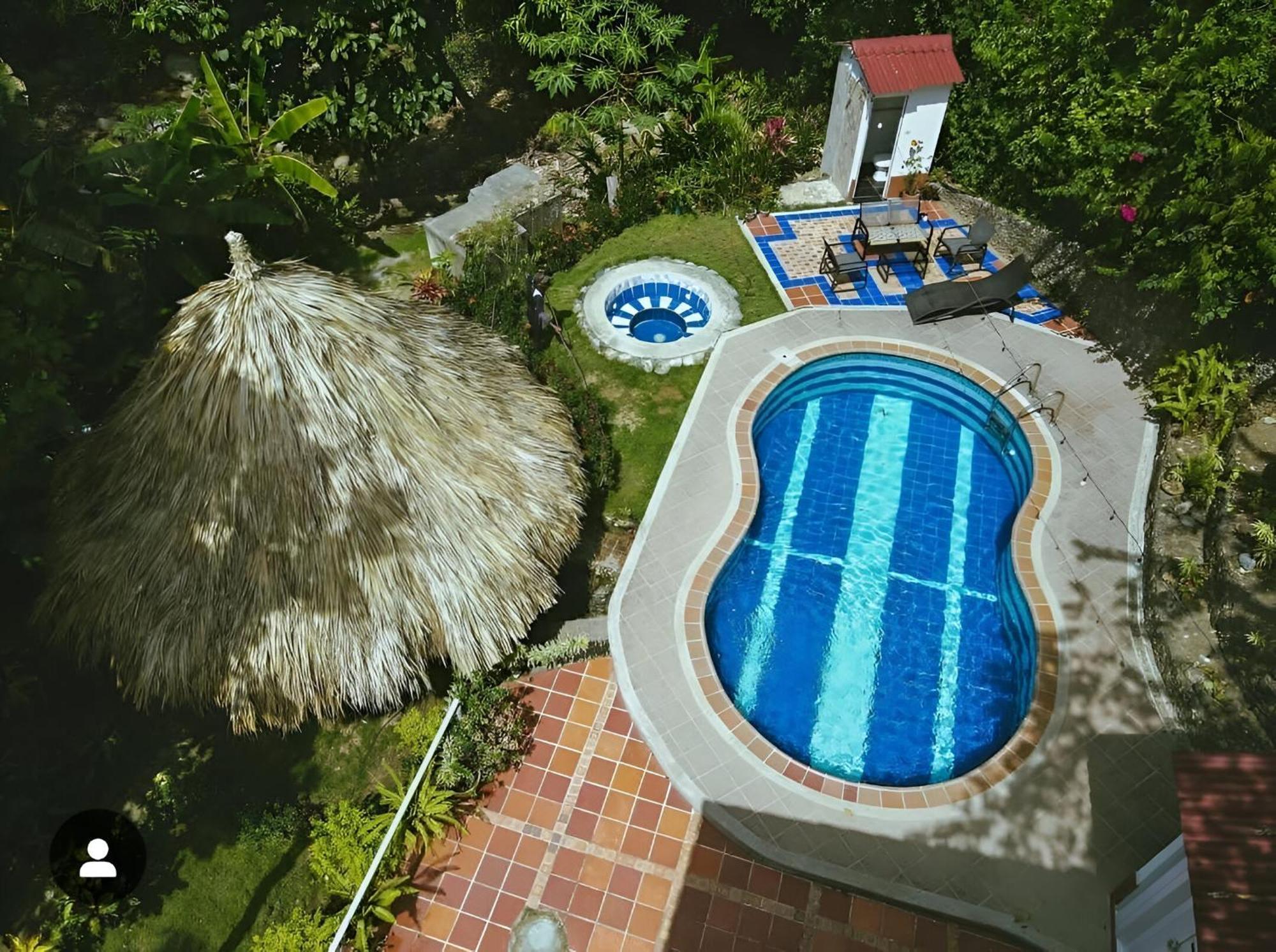 Santuario Tayrona Hostel Calabazo  Екстер'єр фото