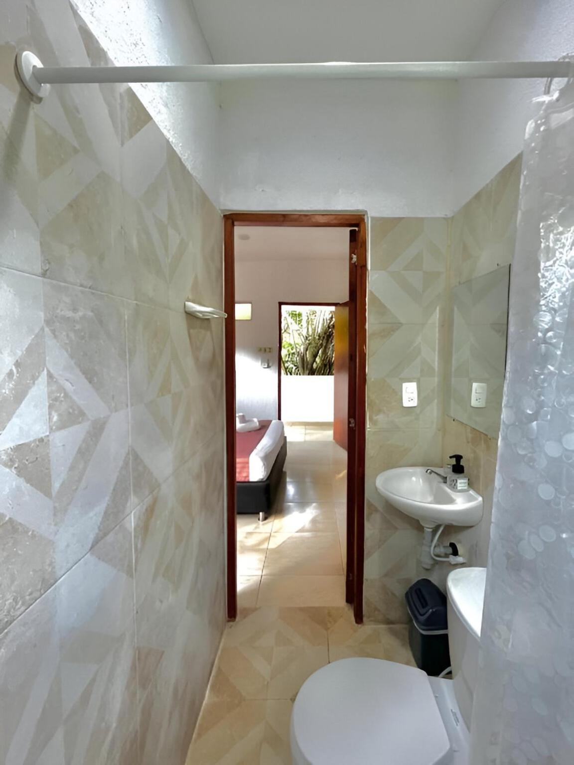 Santuario Tayrona Hostel Calabazo  Екстер'єр фото