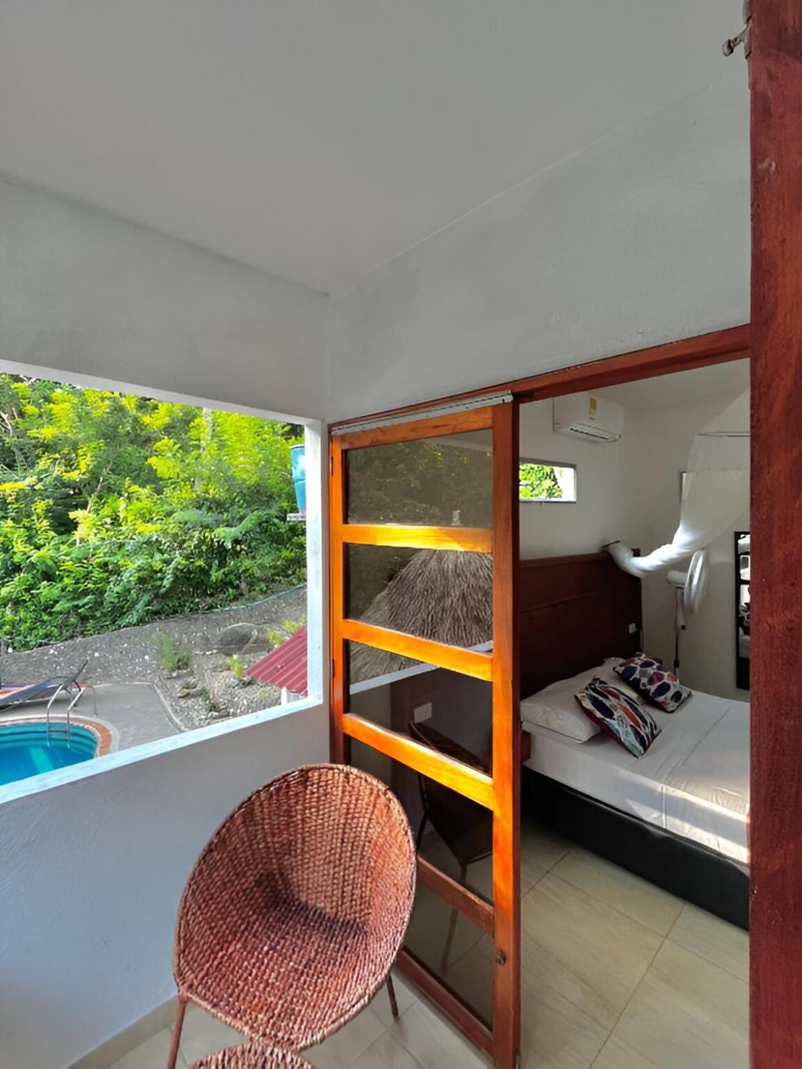 Santuario Tayrona Hostel Calabazo  Екстер'єр фото