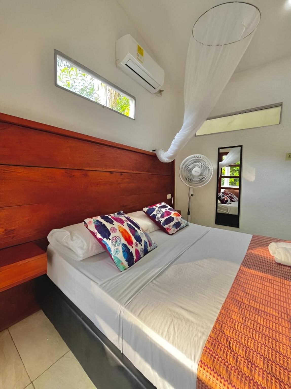 Santuario Tayrona Hostel Calabazo  Екстер'єр фото
