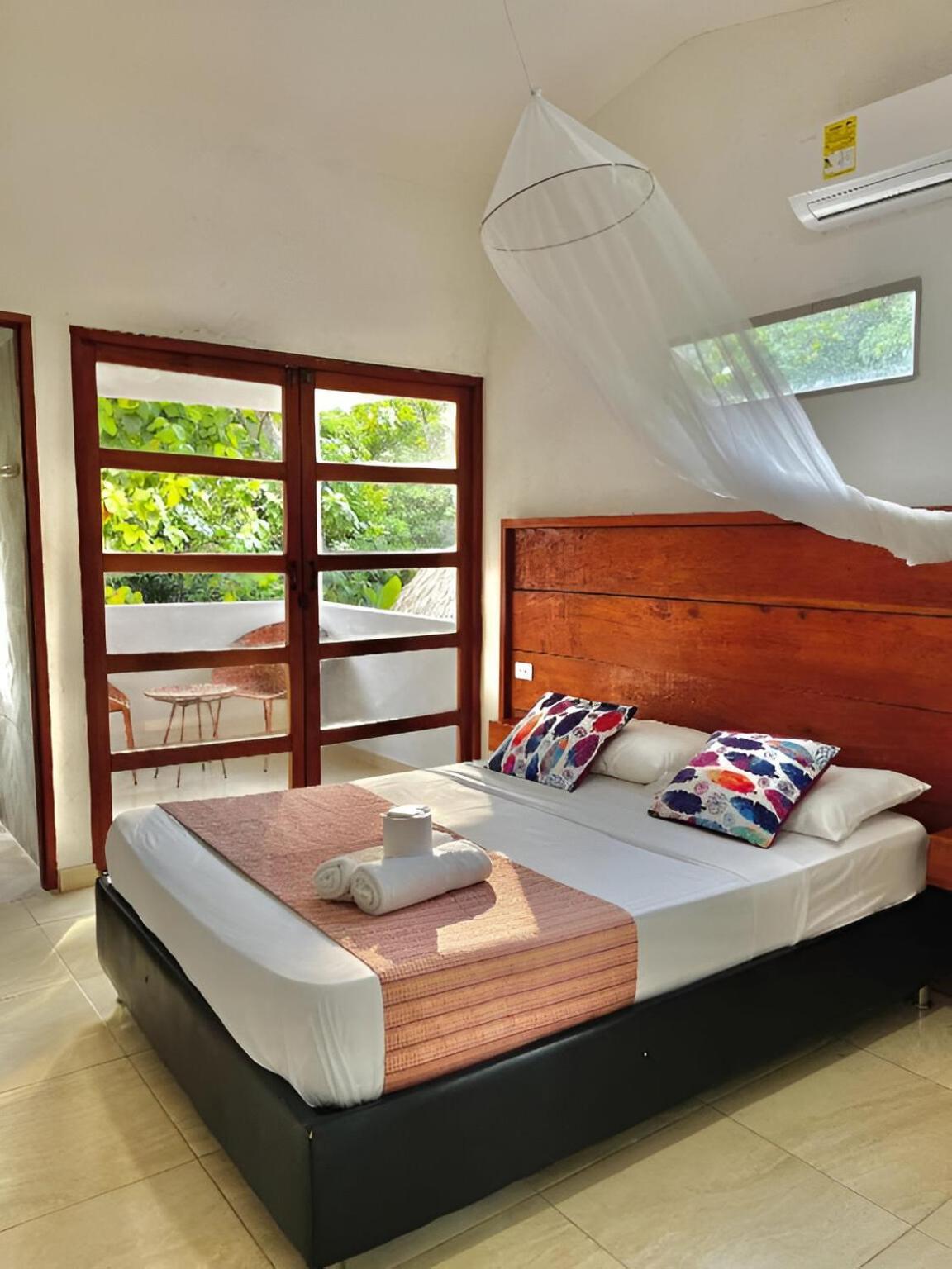 Santuario Tayrona Hostel Calabazo  Екстер'єр фото