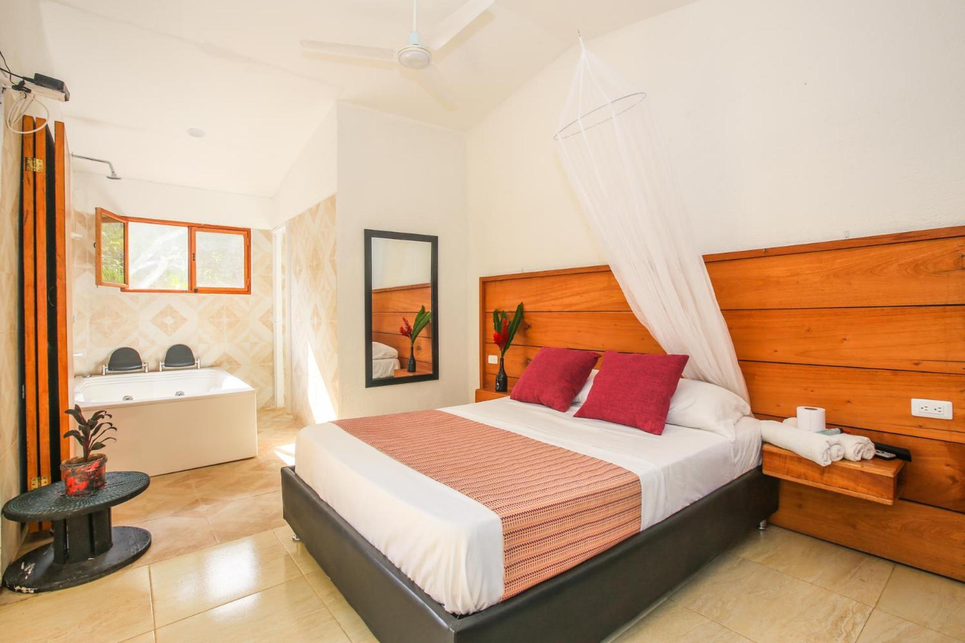 Santuario Tayrona Hostel Calabazo  Екстер'єр фото
