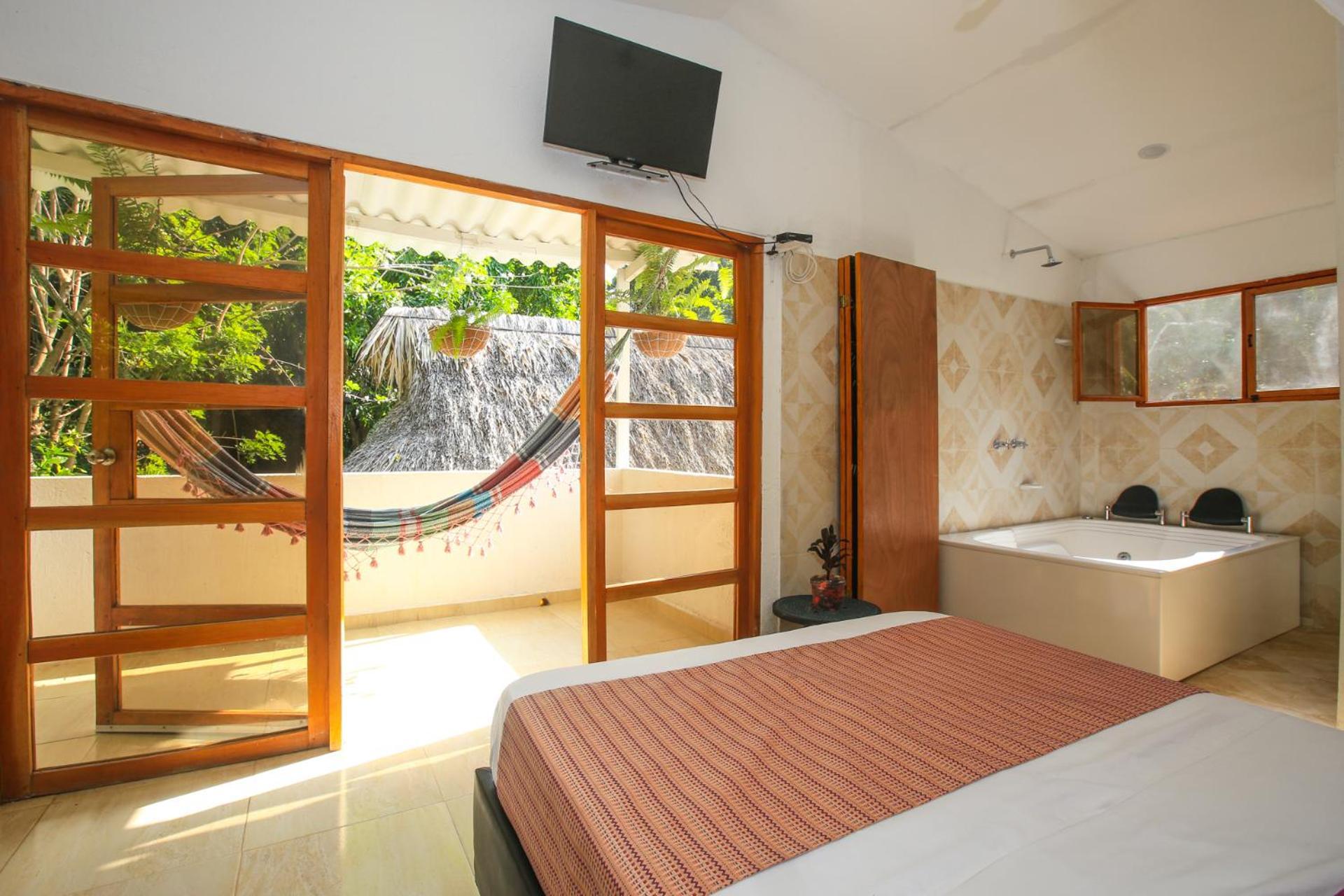 Santuario Tayrona Hostel Calabazo  Екстер'єр фото
