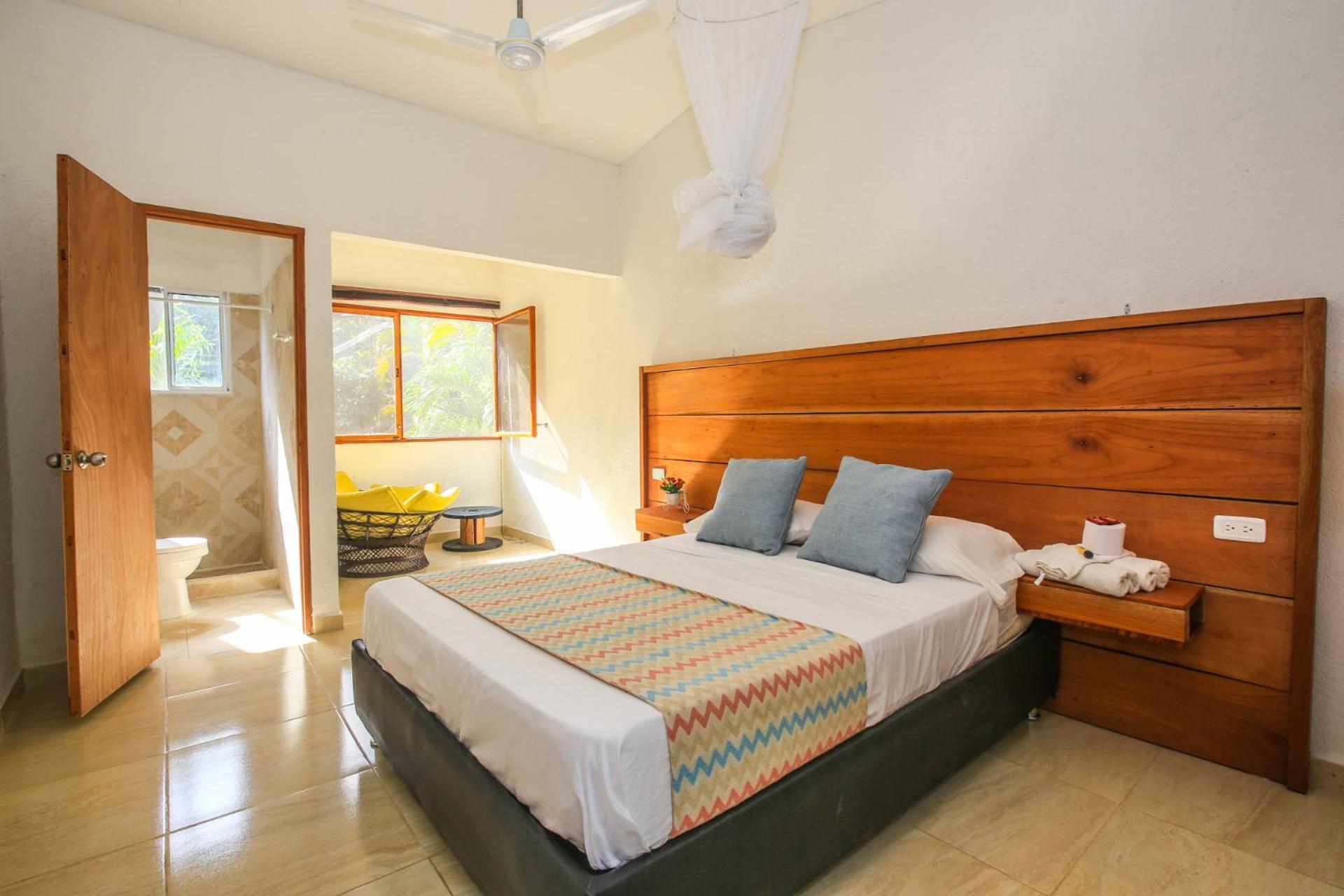 Santuario Tayrona Hostel Calabazo  Екстер'єр фото