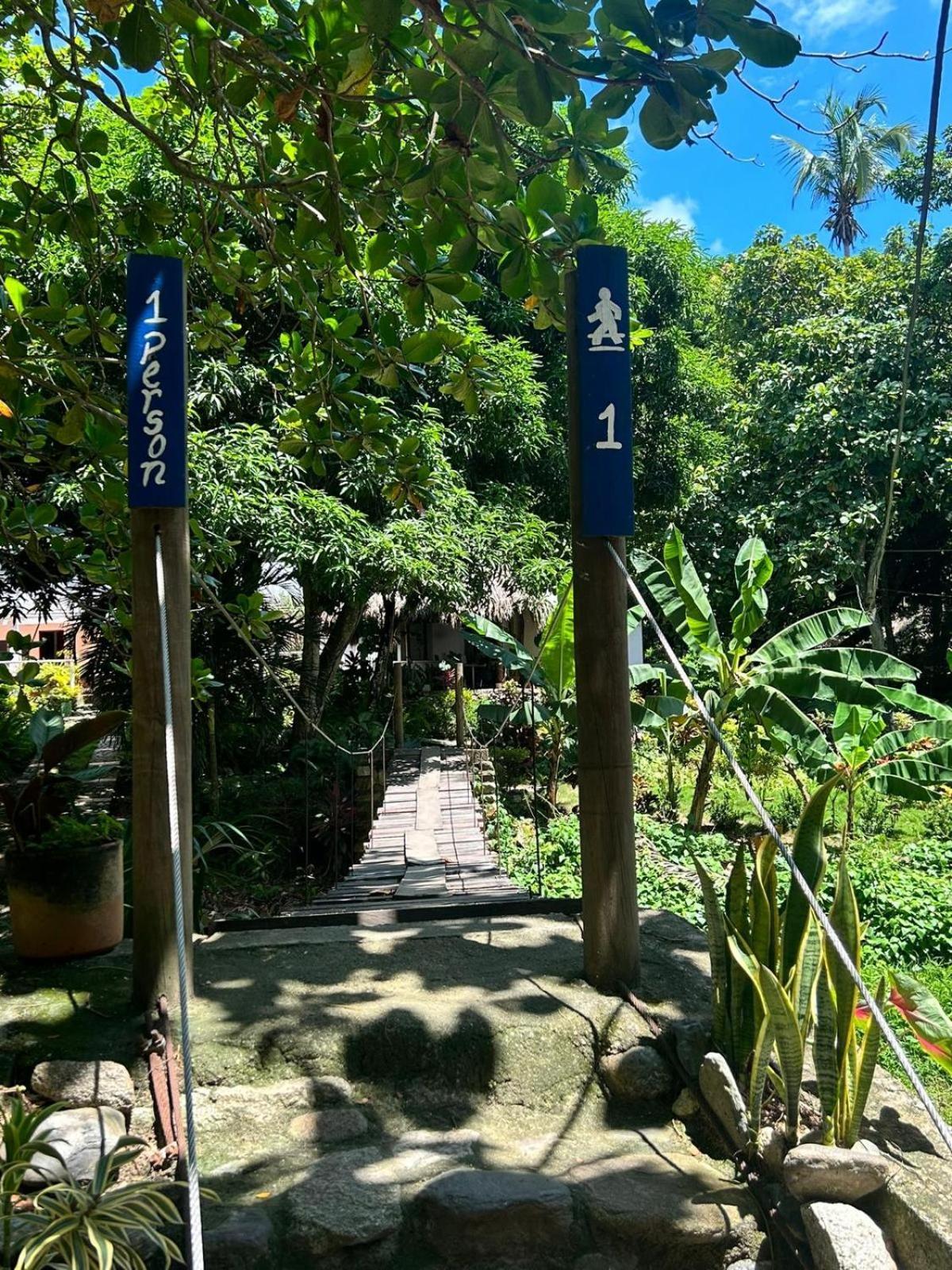 Santuario Tayrona Hostel Calabazo  Екстер'єр фото