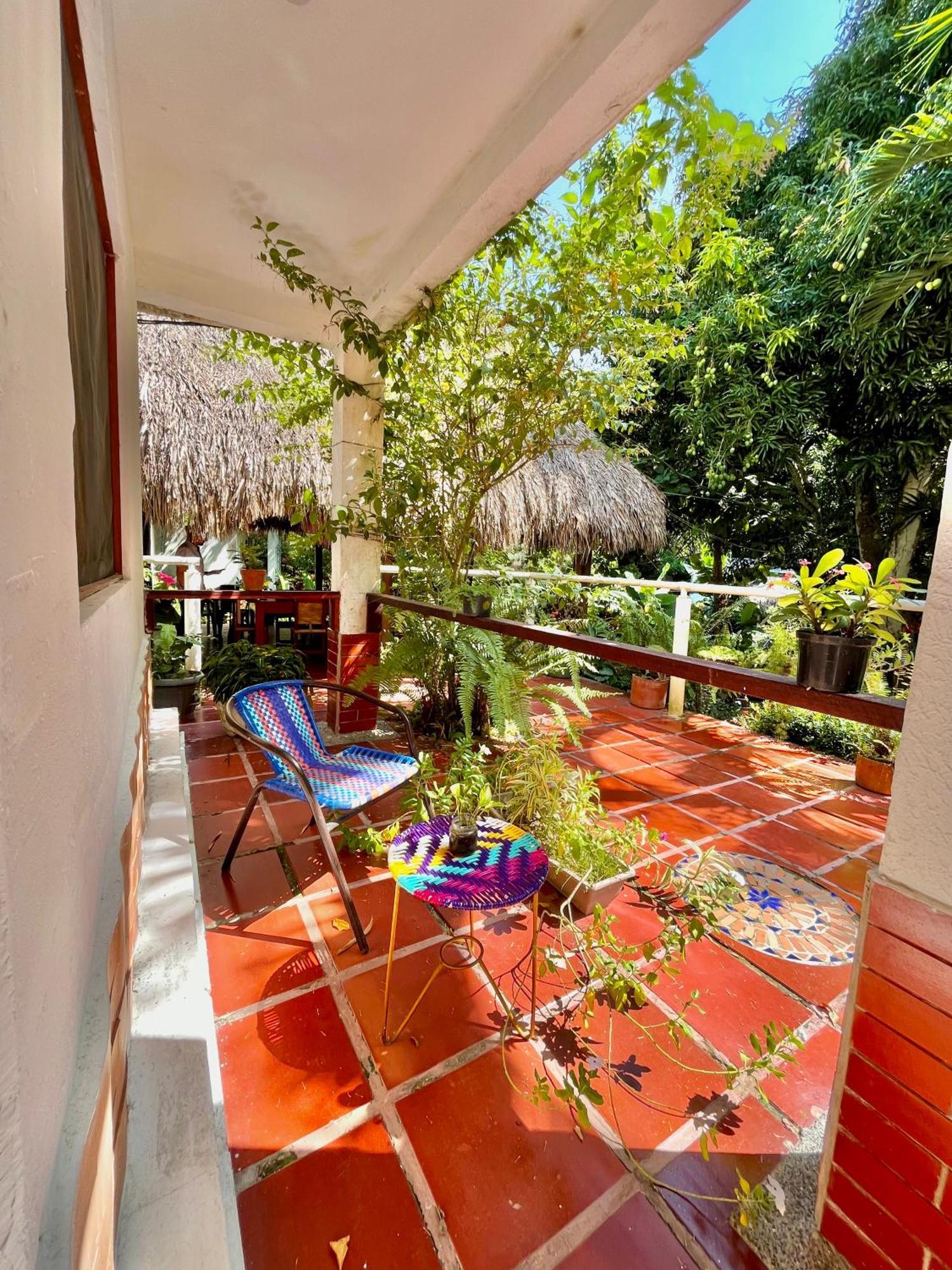 Santuario Tayrona Hostel Calabazo  Екстер'єр фото