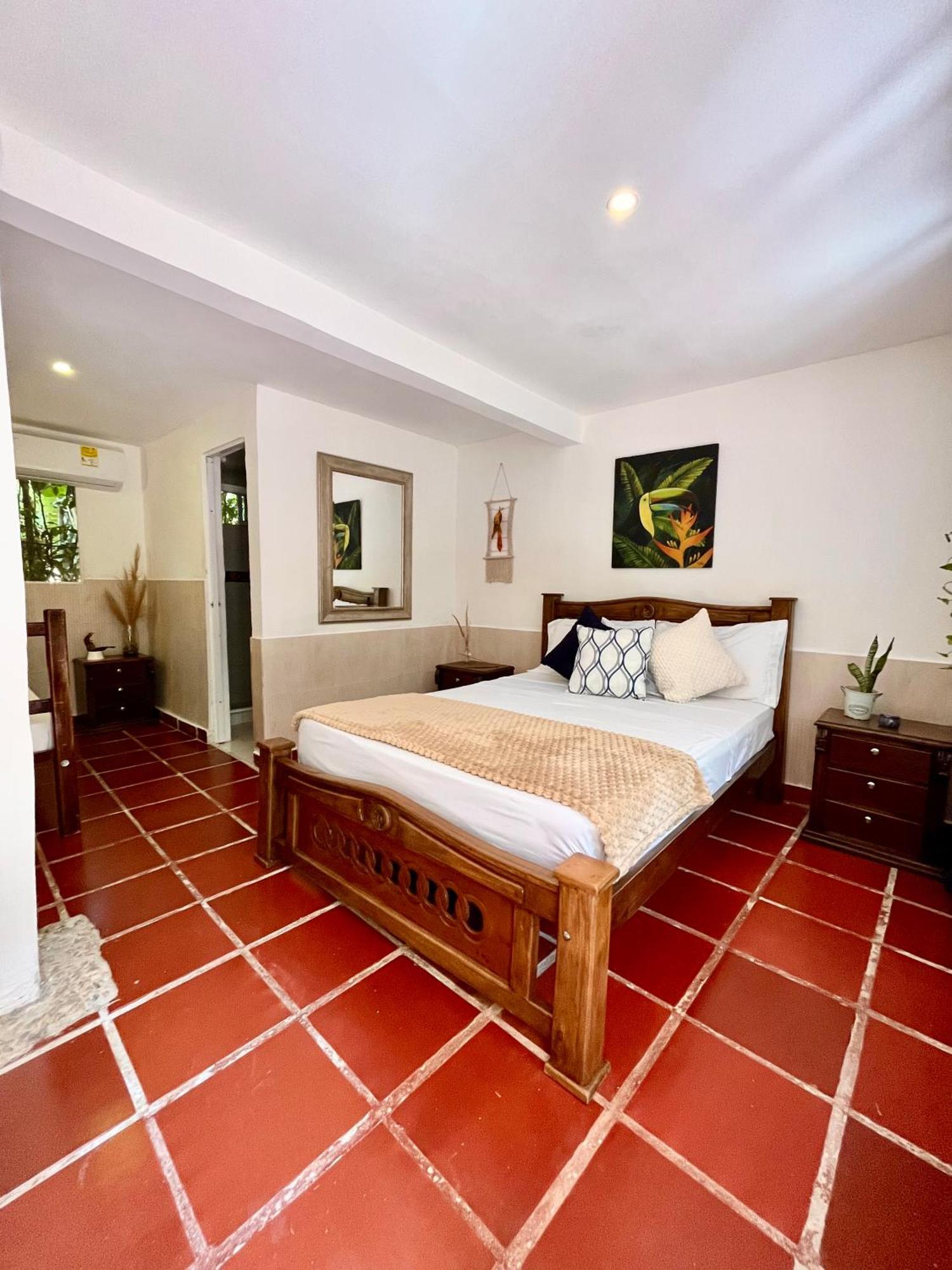 Santuario Tayrona Hostel Calabazo  Екстер'єр фото