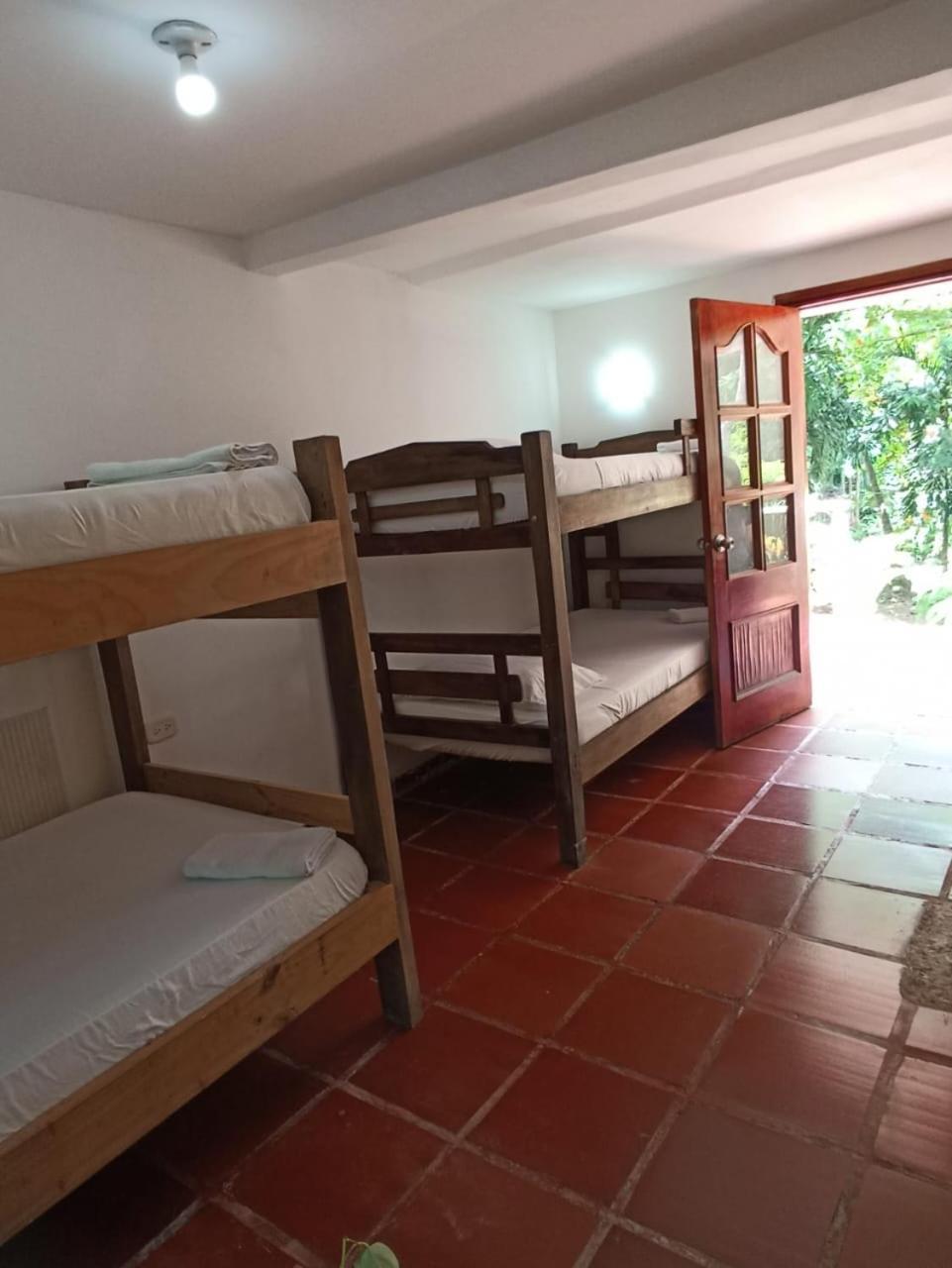 Santuario Tayrona Hostel Calabazo  Екстер'єр фото