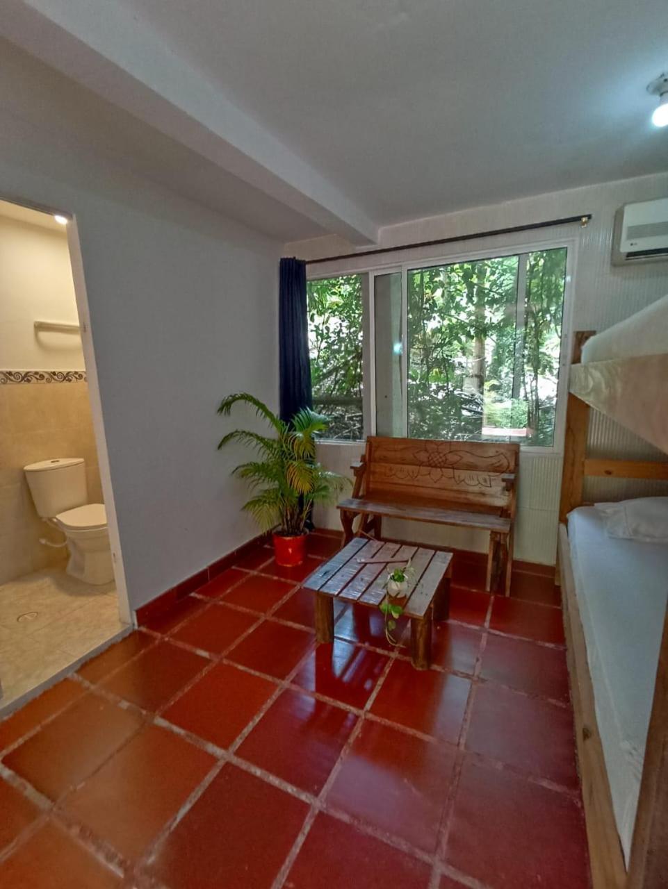 Santuario Tayrona Hostel Calabazo  Екстер'єр фото