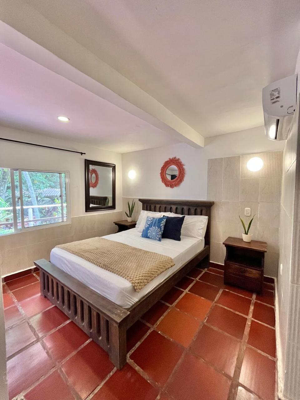 Santuario Tayrona Hostel Calabazo  Екстер'єр фото