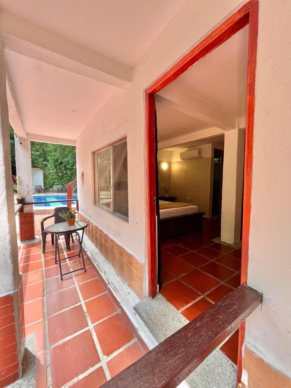 Santuario Tayrona Hostel Calabazo  Екстер'єр фото