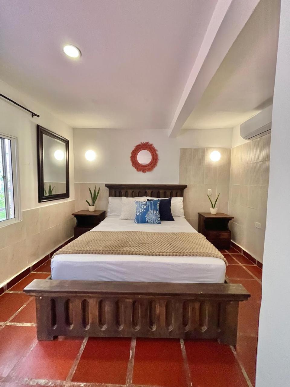 Santuario Tayrona Hostel Calabazo  Екстер'єр фото