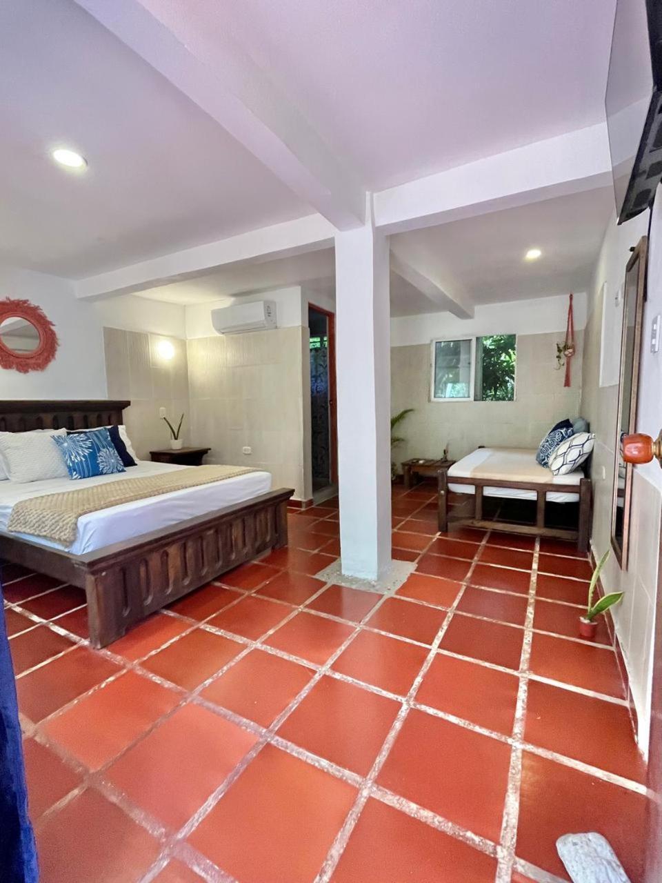 Santuario Tayrona Hostel Calabazo  Екстер'єр фото