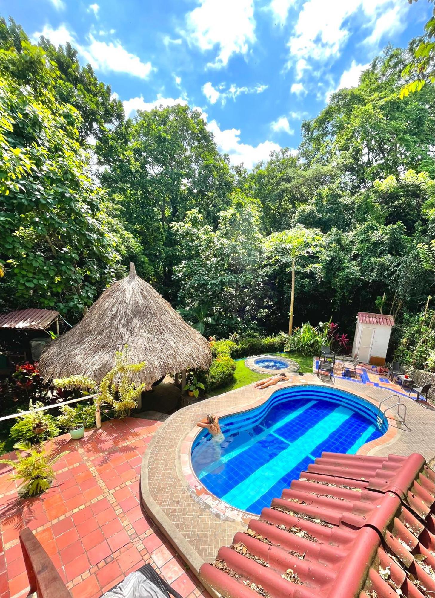 Santuario Tayrona Hostel Calabazo  Екстер'єр фото