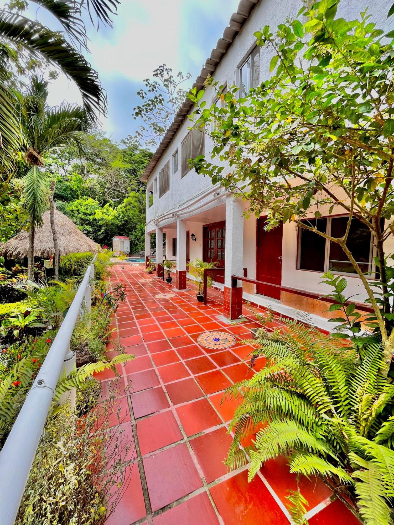 Santuario Tayrona Hostel Calabazo  Екстер'єр фото