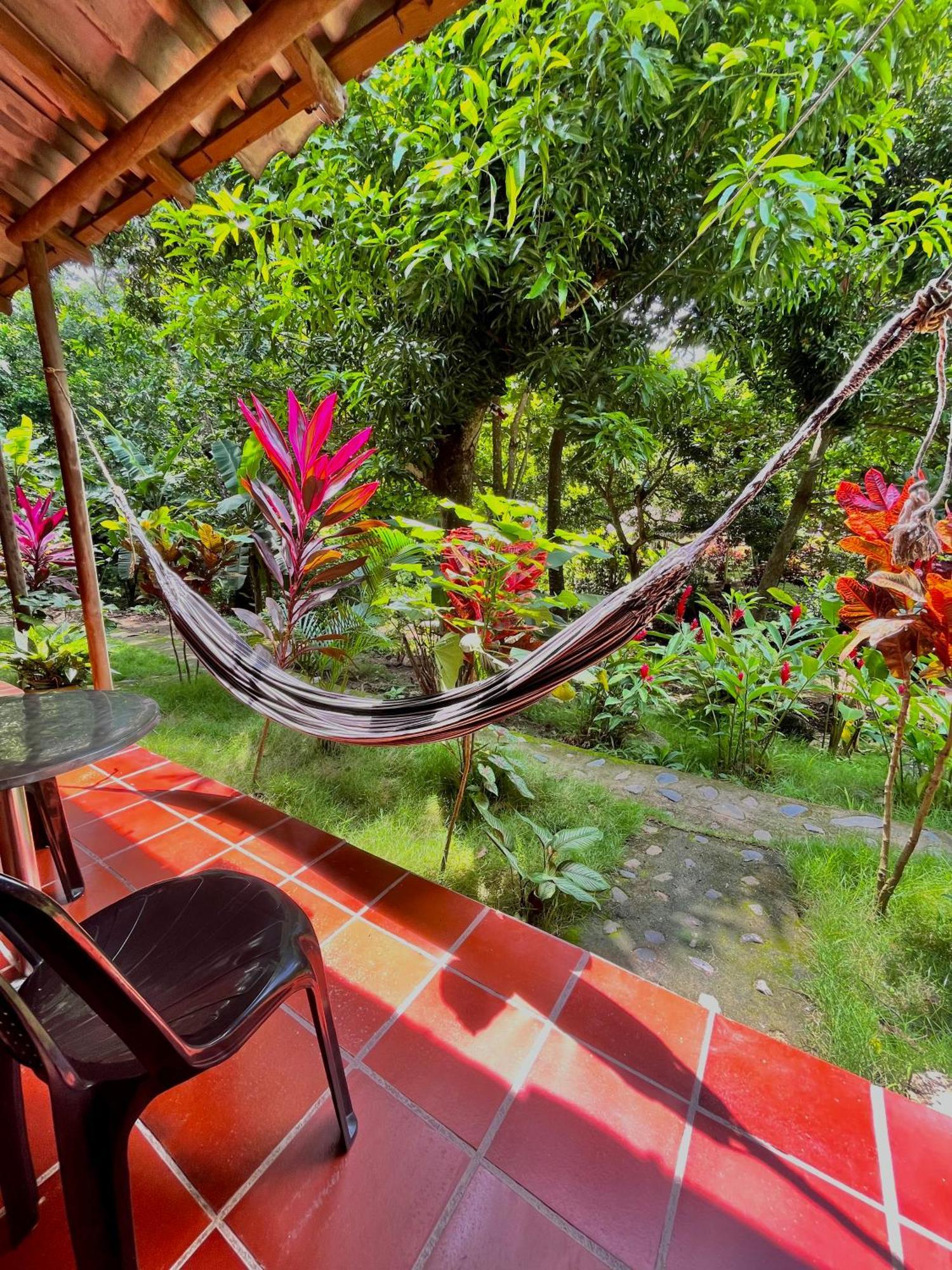 Santuario Tayrona Hostel Calabazo  Екстер'єр фото