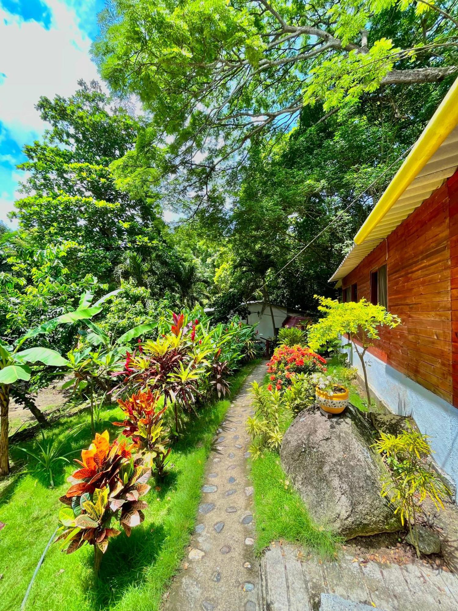 Santuario Tayrona Hostel Calabazo  Екстер'єр фото